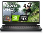 Dell Alienware m15 R7 - Ryzen 7 6800XT - RTX 3070Ti - 16GB RAM - Gaming Laptop