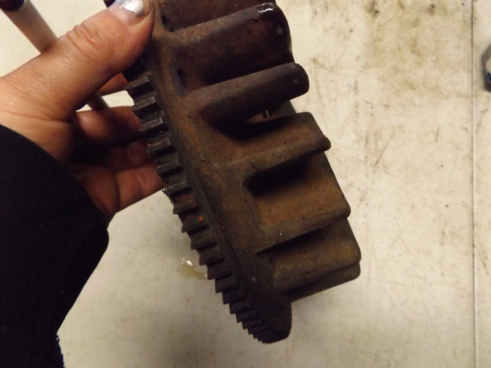 Kohler KT17 Flywheel eBay