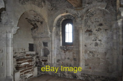 Photo 6x4 Orford Castle - Chapel Every castle has a chapel especially exp c2010