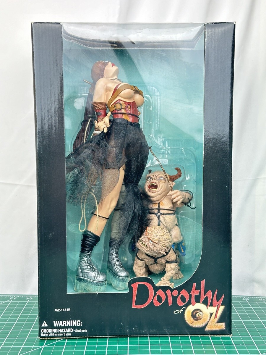 McFarlane Toys Dorothy of Oz McFarlanes Monsters Action McFarlane Toys Dorothy of Oz McFarlanes Monsters Action