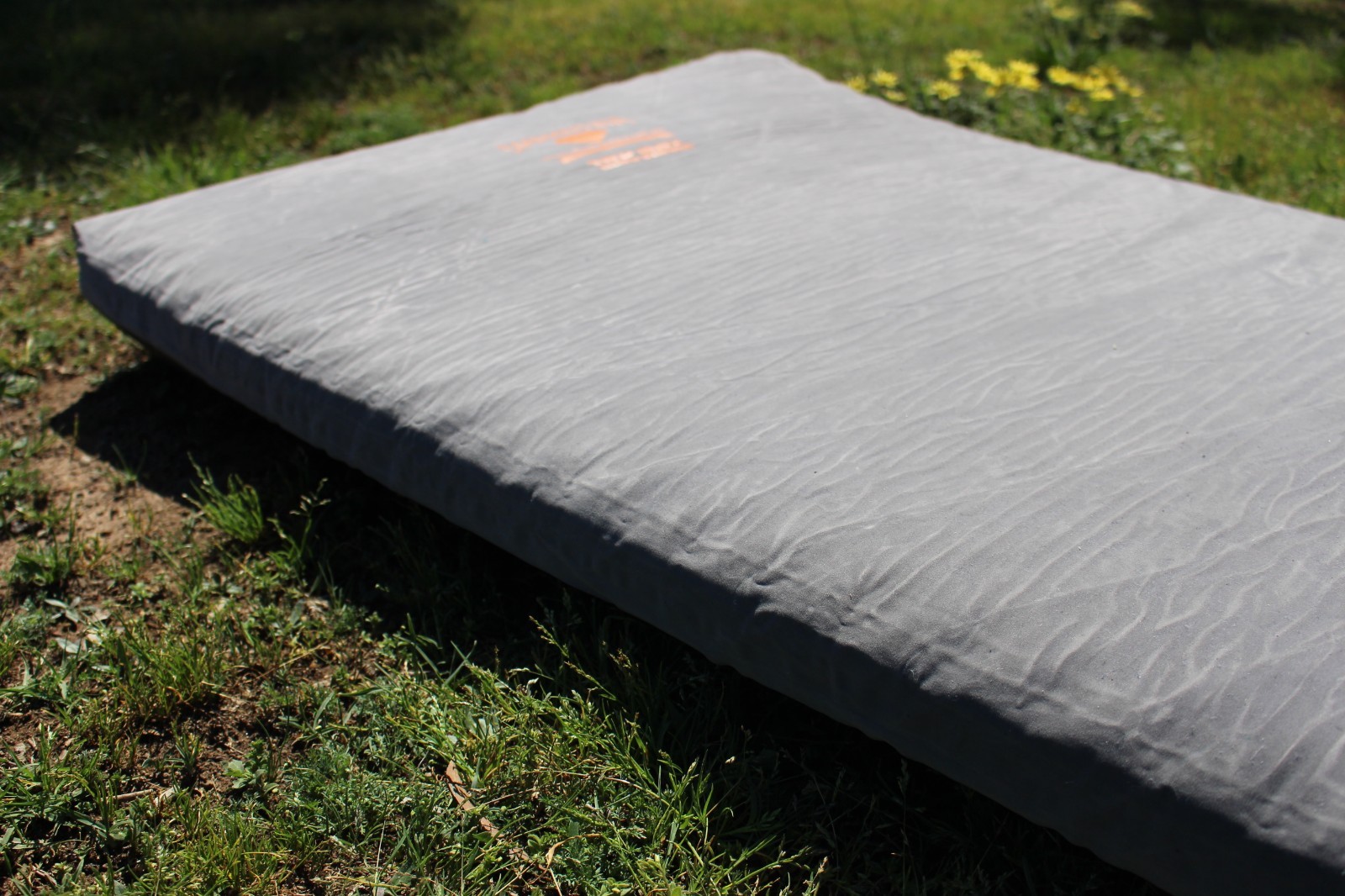 self inflating 4wd mattress king single