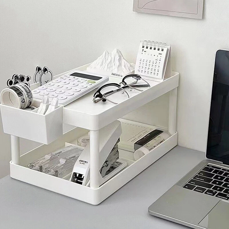 Shelf add on sale on for desk