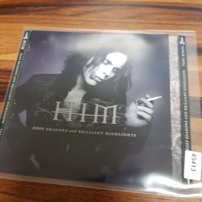 HIM: Deep Shadows And Brilliant Highlights    > VG (CD)