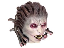 Ghoulish Productions Medusa Latex Face Mask Horror Halloween Cosplay