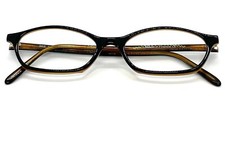 Vintage See Full Rim Eyeglass 128 mm Frame 923 51  16  Col297128