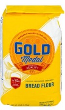 10 LB Gold Medal Bread Flour Unbleached