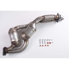 Catalytic Converter Non-Type Approved For BMW 5 Series E39 530d 18312247991