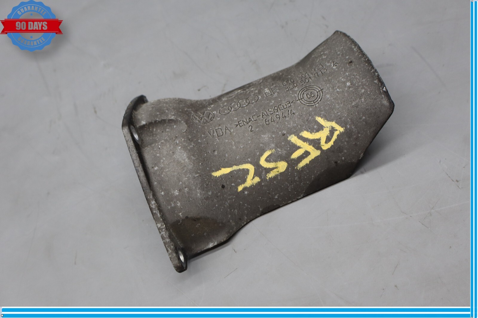 Bentley Continental R Final Series 2003-2012 Rear Right Axle shaft shield