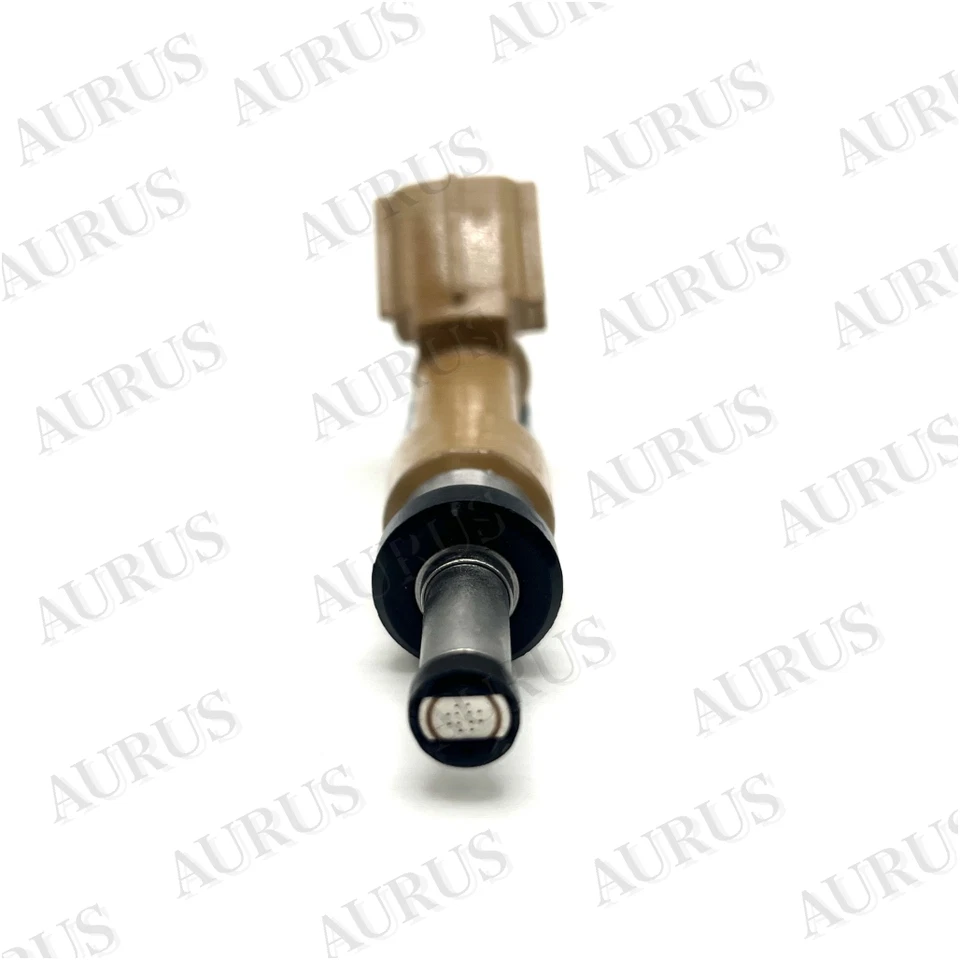 OEM Denso 4 FUEL INJECTORS FOR 09-19 Toyota Corolla Matrix Pontiac Vibe Scion XD - Image 3 of 4