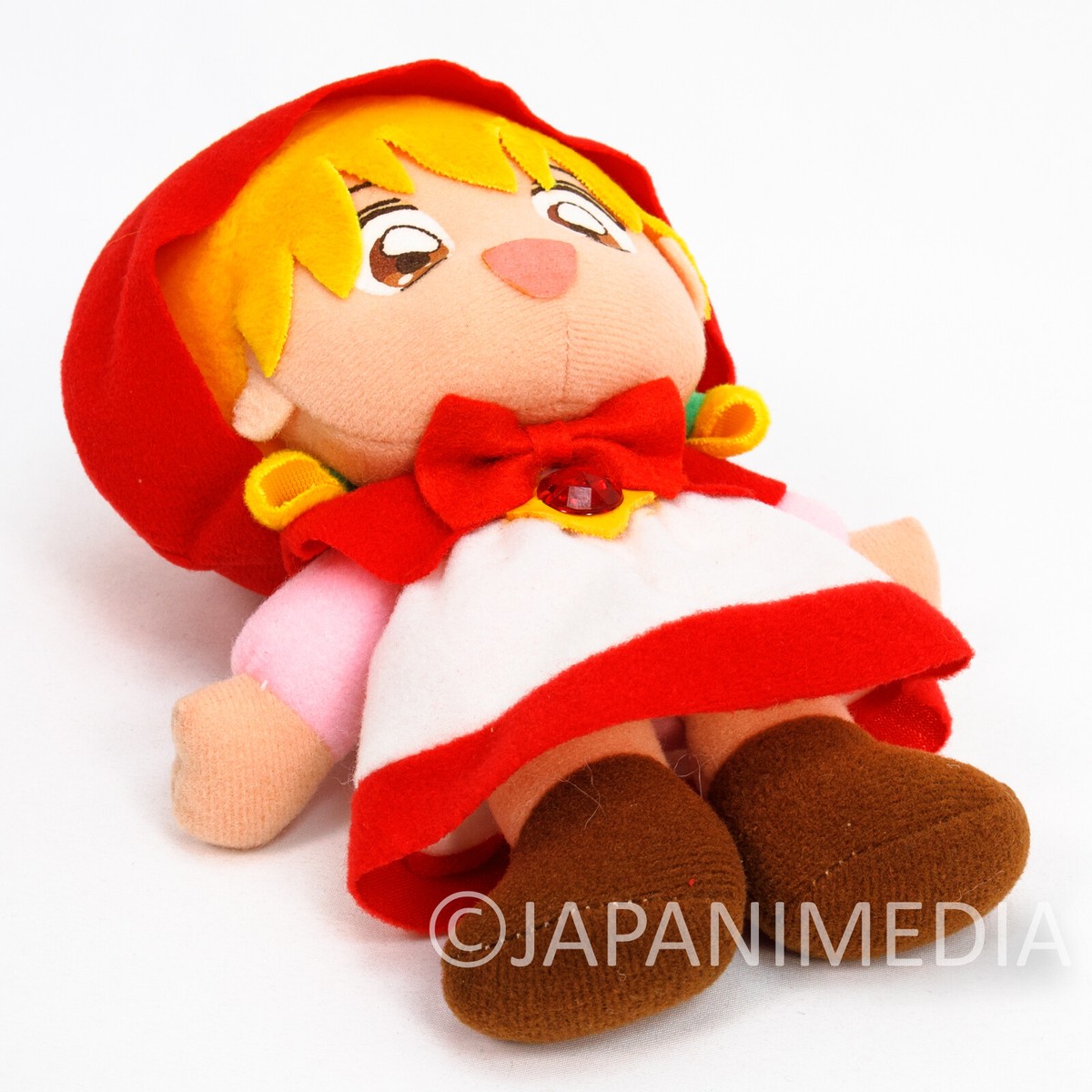 ぬいぐるみ Chacha Akazukin Chacha Plush Doll Takara JAPAN ANIME MANGA | eBay