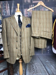 tweed suit ebay