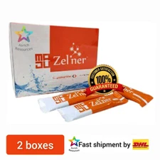 2 X Magic Life Zelner Oligopeptides 15 sachets DHL EXPRESS SHIPPING