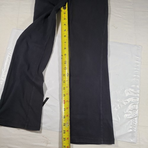 Jumping Beans Slacks Size 7 Kids Black Cotton Spandex Pants - Picture 13 of 14