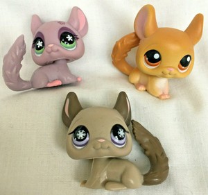 retired littlest pet shop