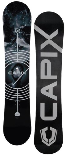 capix snowboard bindings