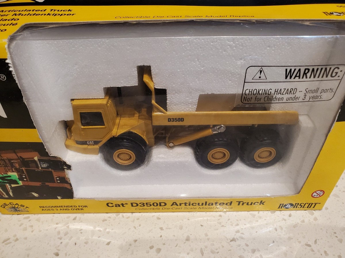 Cat D350D アーティキュレーテッドトラック CAT D350D Articulated Truck 55700 | eBay