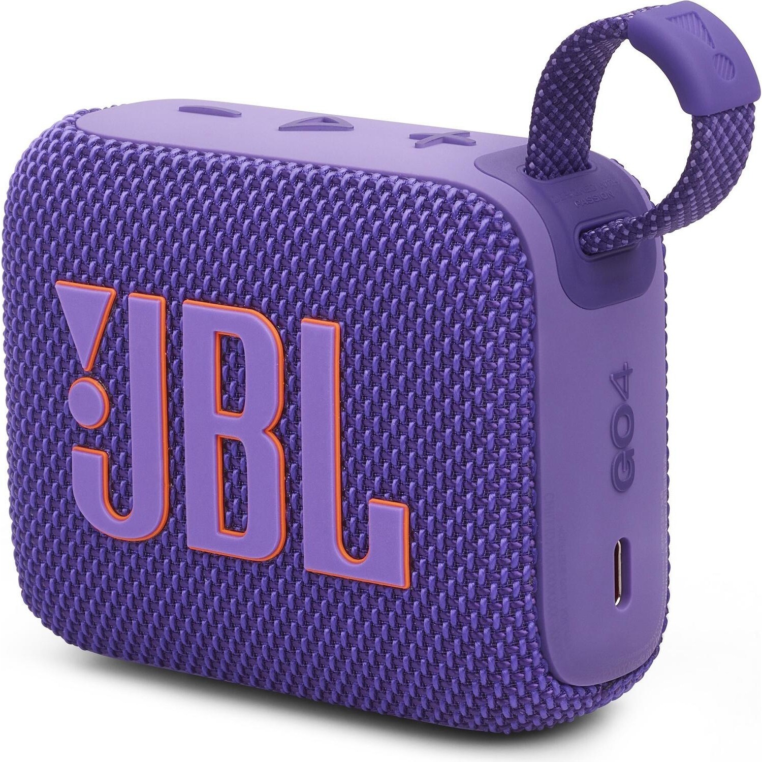 Speaker bluetooth JBL Go 4 colore purple