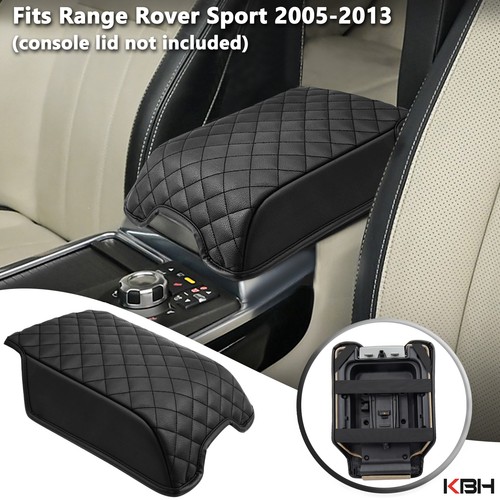 Fits Range Rover Sport 2006-2013 Middle Console Lid Armrest Leather ...