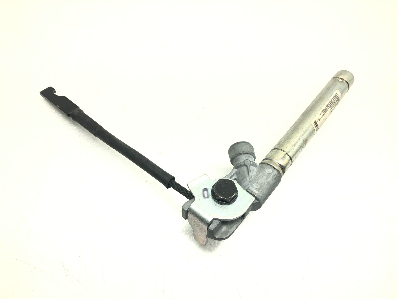 2014-2019 MASERATI GHIBLI S LEFT DRIVER FRONT SEATBELT RETRACTOR OEM.
