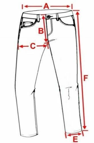 Marlboro Classics Men's Regular Fit Trousers Pants Beige Size 32 image 3