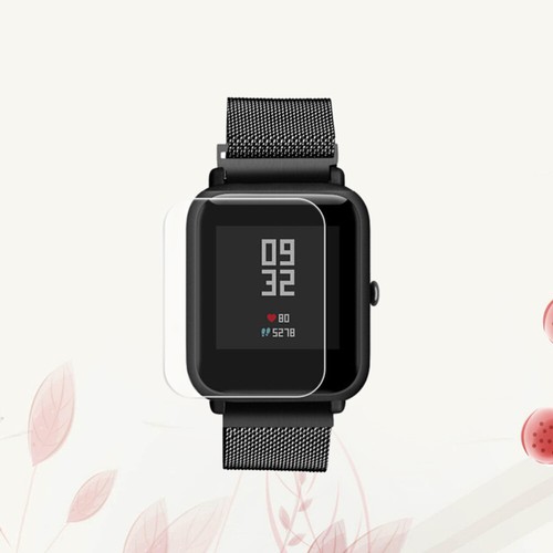 5 Pcs Screen Protector For Watch Tempered Glass Watch Face Protector - 第 5/12 張圖片
