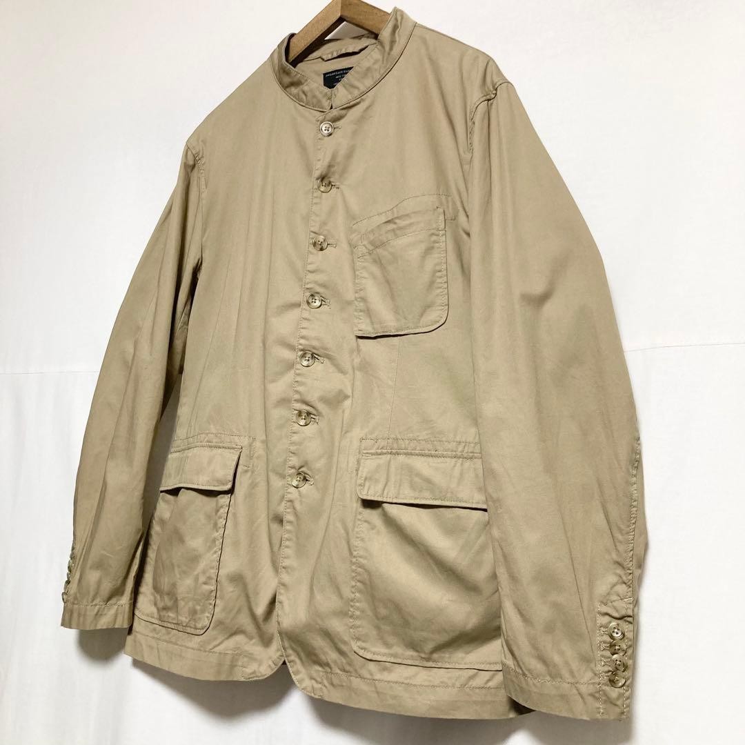 Engineered Garments Freak's Store Work Jacket Sin… - image 11