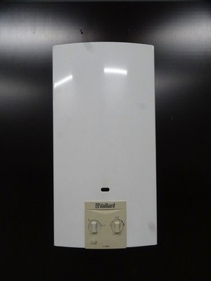 Vaillant Geyser MAG atmoMAG 11-0/0 XZ H Gas-Durchlauferhitzer 20kW Bj.2006