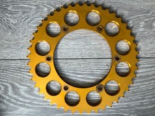 Honda RC30 RC 30 VFR750R VFR 750 R hinten 530 Alu Ritzel 44T unbenutzt.