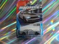 Dodge Challenger Srt Demon 🔥🏆🔥 Showroom Premium Cars Majorette Ovp/Neu 1:60