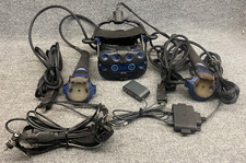 HTC Vive Pro EYE VR Headset 2Q29200 System Fo...