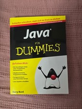 Java für Dummies von Barry Burd - Taschenbuc...