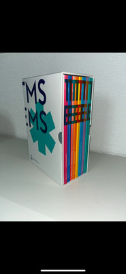 TMS/EMS Kompendium Lernbücher Lernpaket Medgurus Neuwertig 7. Auflage