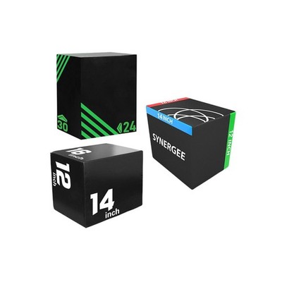 Box Step up Box 3 in 1