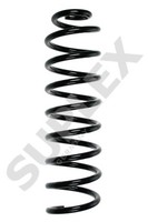 1X Fahrwerksfeder Suplex 27189 FüR Megane LM0 Renault 2 Dci LM02 LM13 LM2A LM0F
