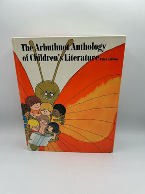 Anthology of Children's Literature Hardcover Third Edition