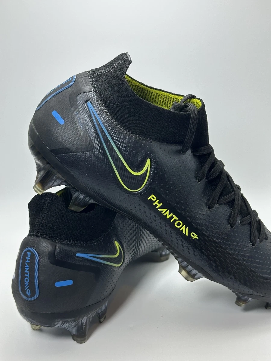 Nike Phantom GT Elite DF FG Black Cyber for Sale | Authenticity