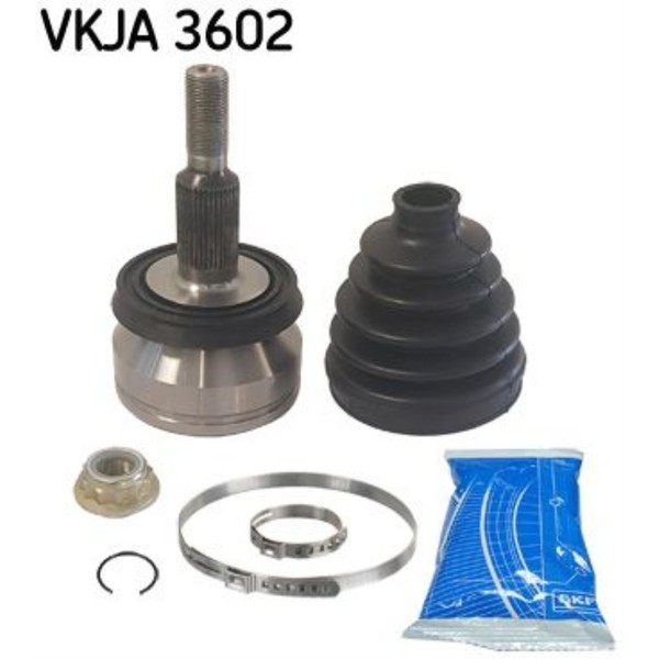 SKF Gelenksatz Antriebswelle FüR VW Transporter VI Kasten SGA SGH 7HA 7HH-image