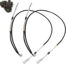2pcs Wire Assembly 692319 844547 Suit For Bs V-twin Engine Ignition Wire C 2pcs Wire Assembly 692319 844547 Suit For Bs V-twin Engine Ignition Wire C