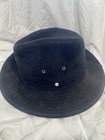Stetson Wide Brim Black Hat Men All American Large Outdoor Classic — photo 2