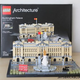 LEGO Architecture UK Buckingham Palace 21029