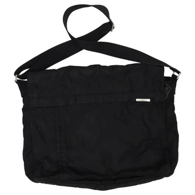 Hugo Boss, Umhängetasche, Herren, Schwarz, Sonstiges, 35, 10, 33 cm #yon - Bild 1 von 4