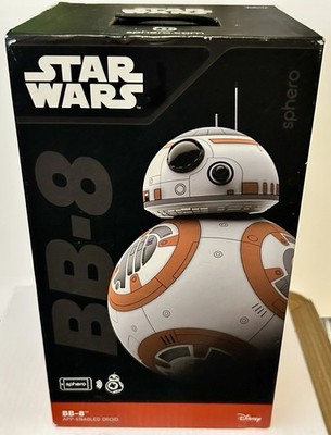 *NEEDS NEW BATTERY* Sphero Star Wars BB-8 App-Enabled Droid *Please Read*