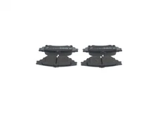 Brake Pad Set, Disc Brake Bosch 0 986 494 907 for RX (_L1_) 2.7 2008-2015