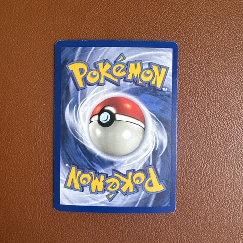 Pokemon Raichu Fossil Holo Rare 14/62 WOTC 1999 NM - Picture 2 of 2