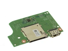 Dell OEM Inspiron 7569 7579 USB SD Card Reader IO Circuit Board 1379X