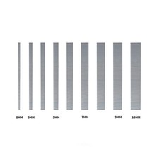 2mm 3mm 5mm 7mm 9mm 10mm Carving Guide Line Scribing Tape For Panel Lines