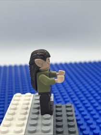 Lego Mirkwood Elf Guard The Hobbit Lord of the Rings lor053 Minifigure 79004