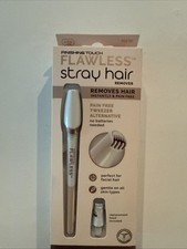 Finishing Touch Flawless Stray Hair Remover Precise Pain Free Hair Cutting