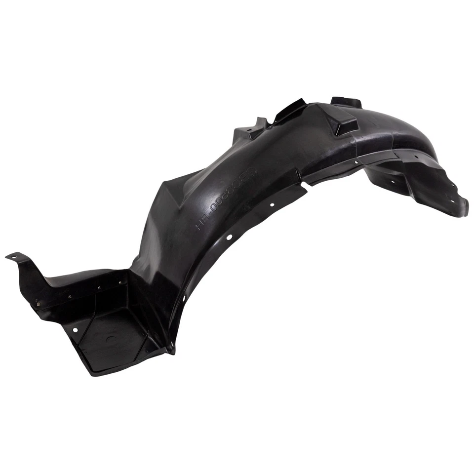 Forro de guardabarros para Saturn SL2 1996-1999 forro interior del lado del conductor delantero Foto 2 de 4