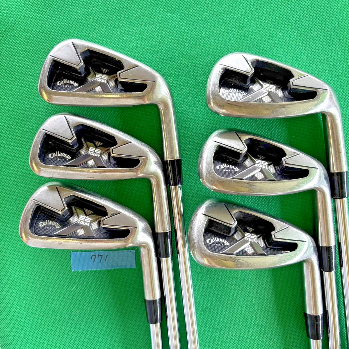 Callaway X-22 Golf Clubs for sale - eBay